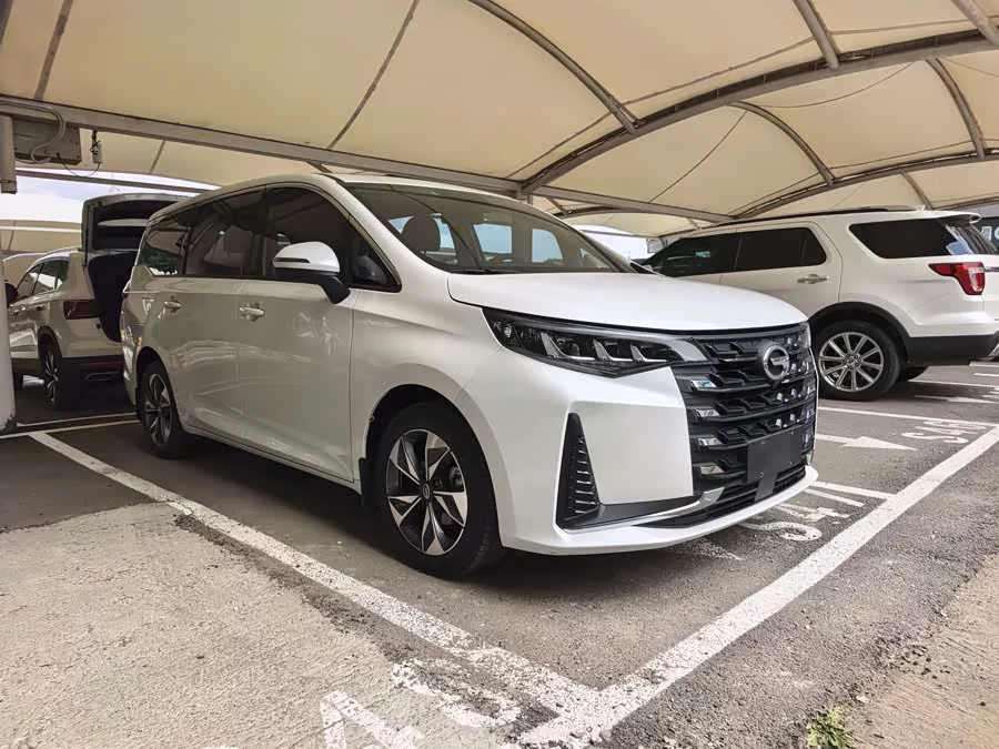GAC Trumpchi M6