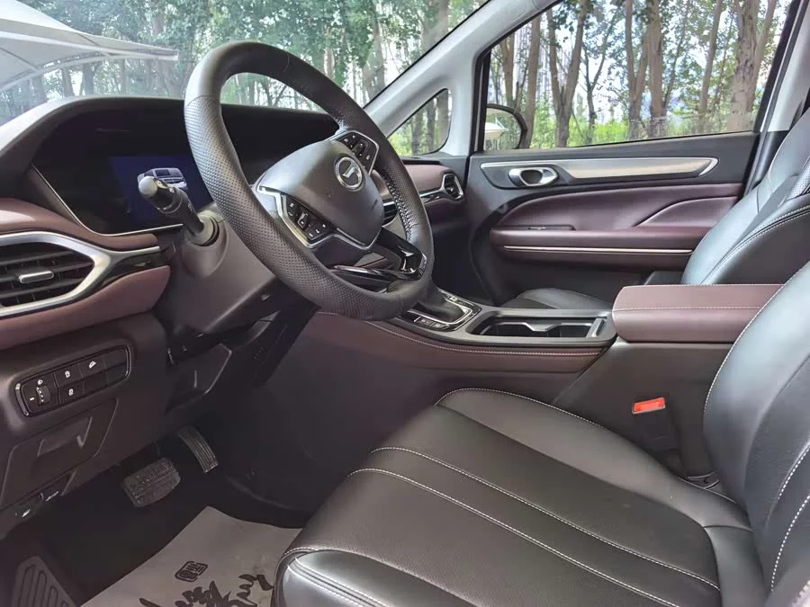 GAC Trumpchi M6
