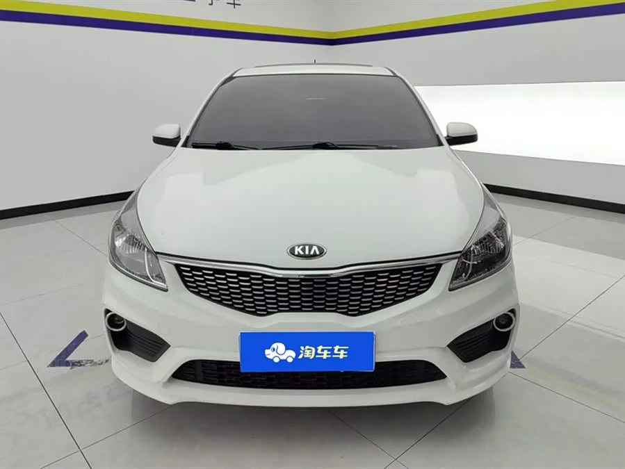 Kia K2