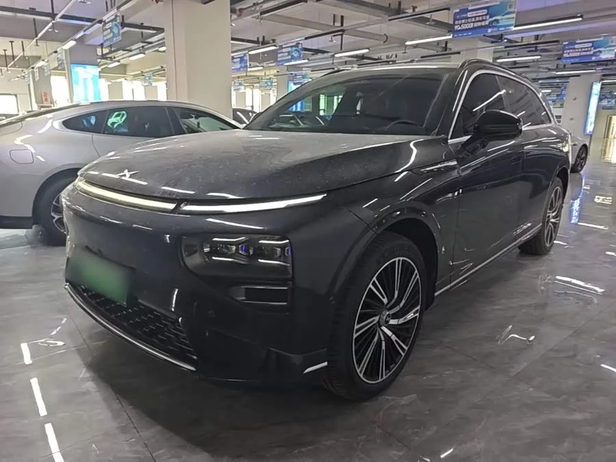 Xpeng G9