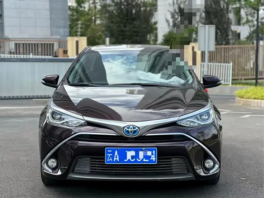 Toyota Levin
