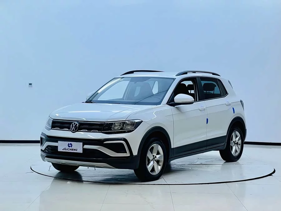 Volkswagen T-Cross (Tukai)