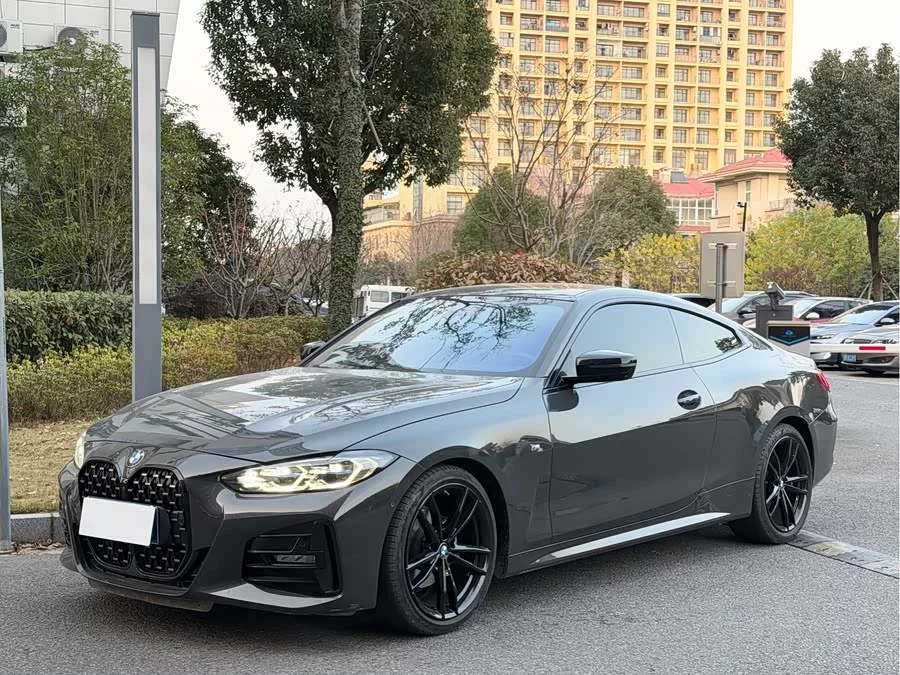BMW 4 series