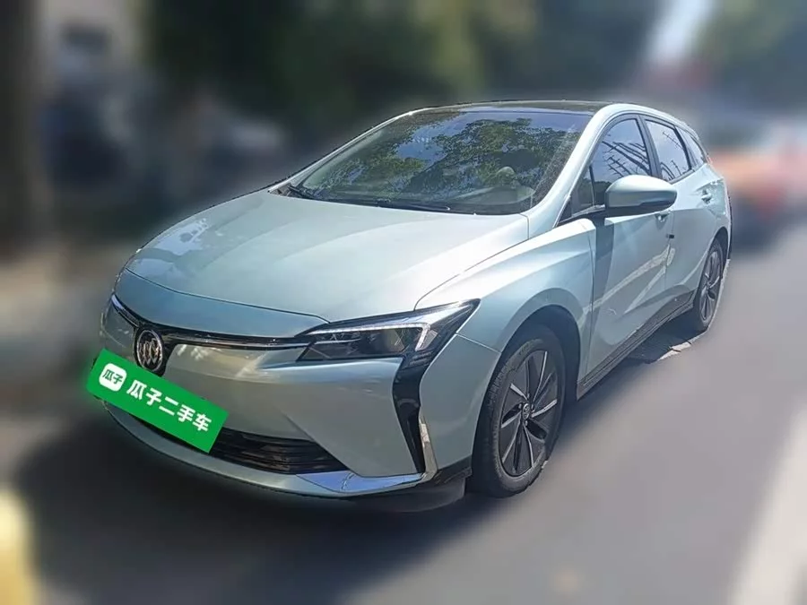 Buick Weilan 6