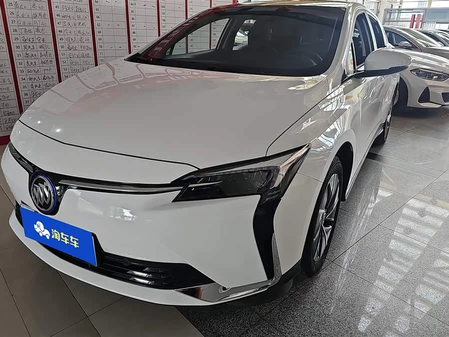 Buick Weilan 6