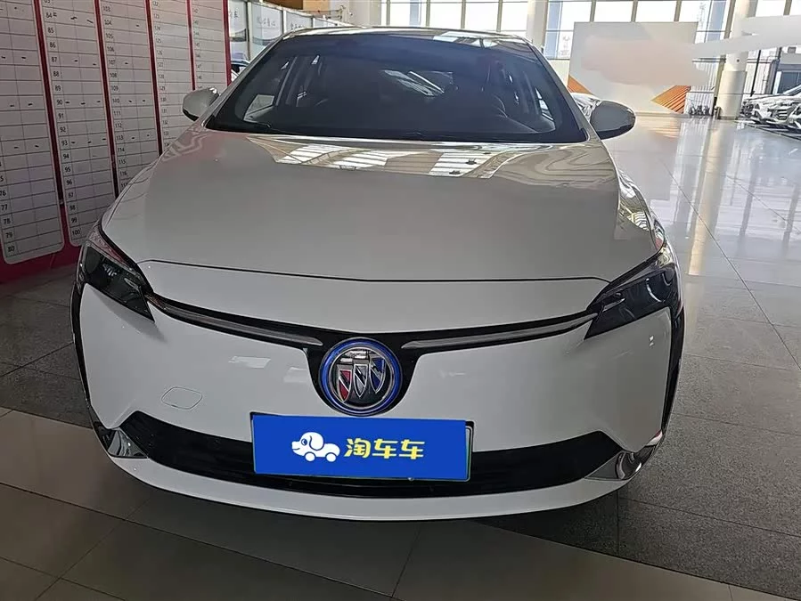 Buick Weilan 6