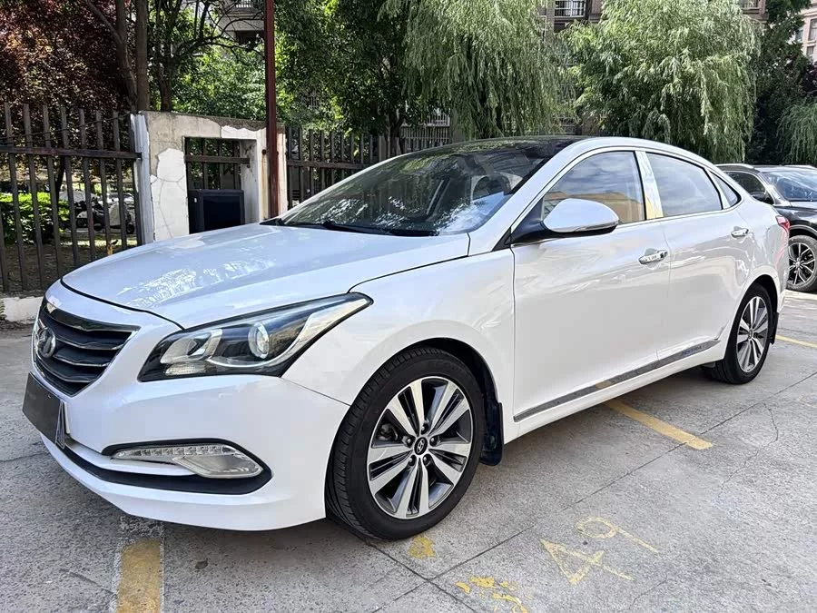 Hyundai Mistra