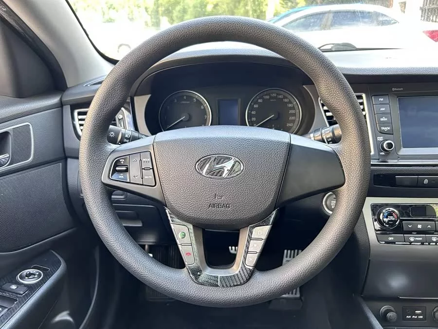 Hyundai Mistra