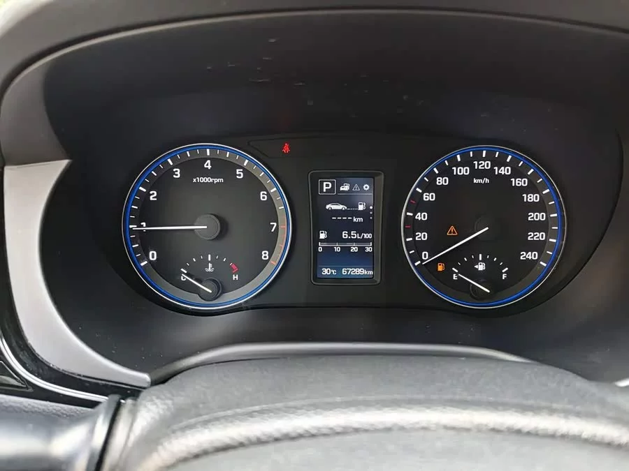 Hyundai Mistra