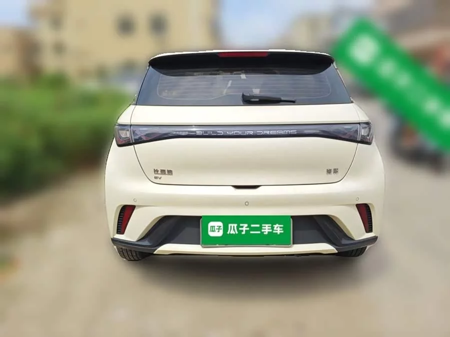 BYD Dolphin