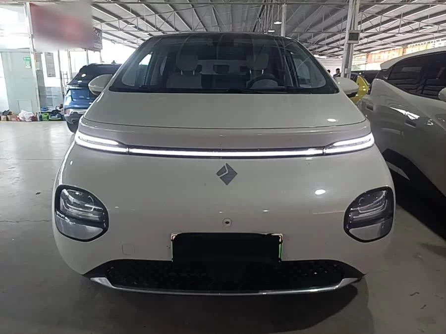 Baojun clouds
