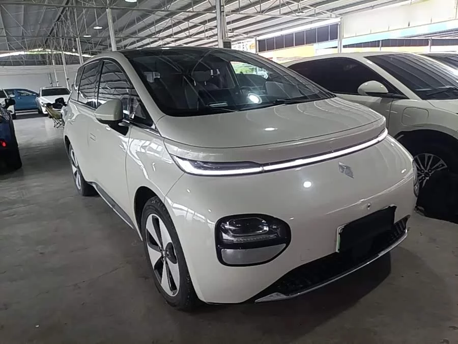 Baojun clouds