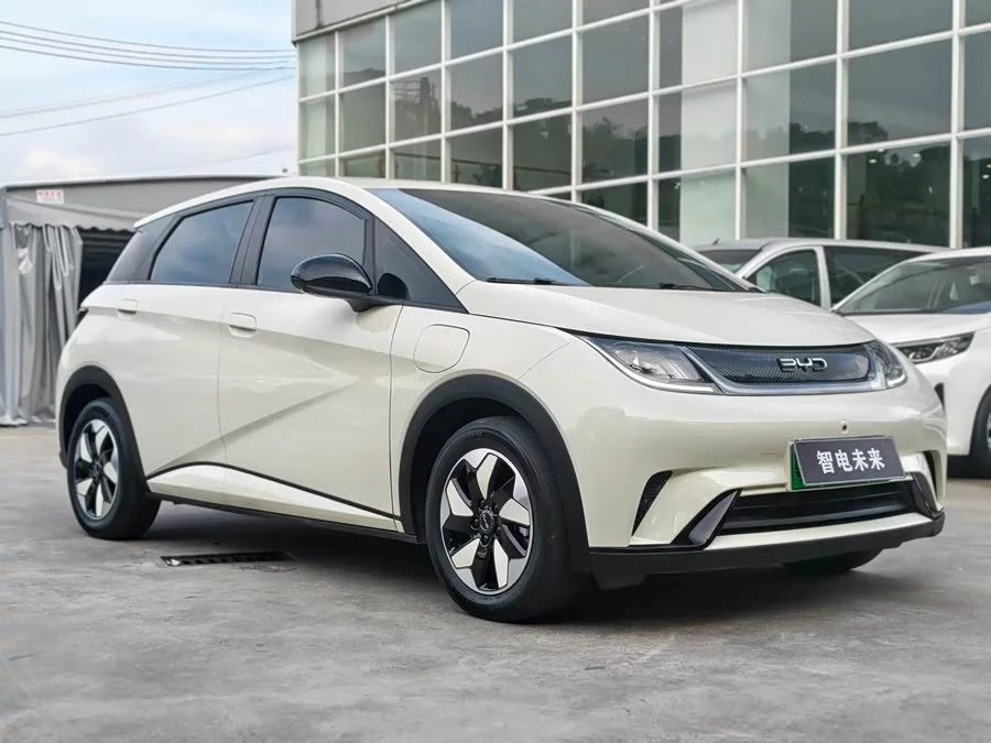 BYD Dolphin