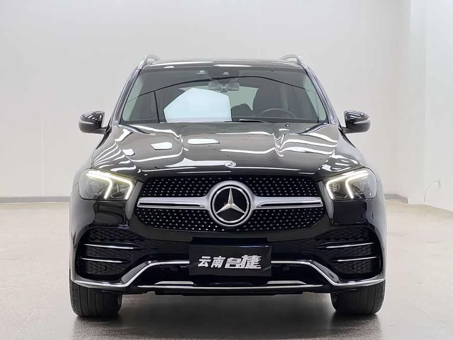 Mercedes Benz GLE (Imported)