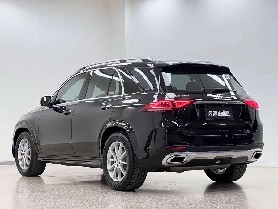 Mercedes Benz GLE (Imported)