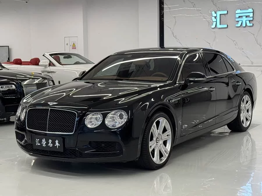 Bentley Flying Spur