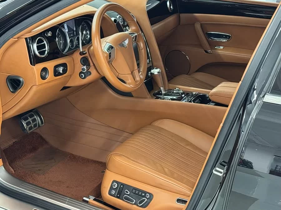 Bentley Flying Spur