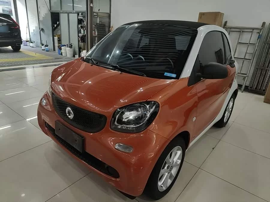 smart fortwo