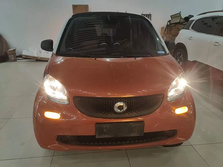 smart fortwo