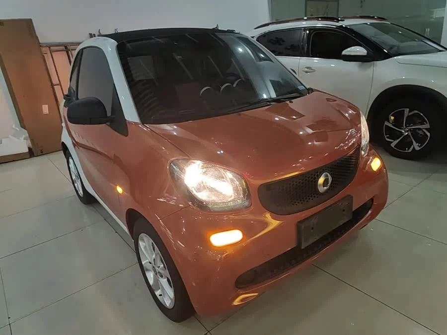 smart fortwo