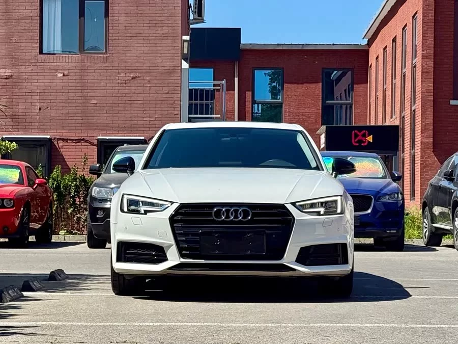 Audi A4L