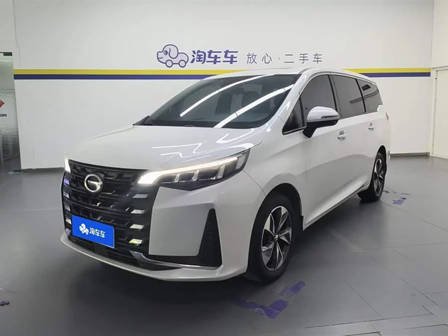 GAC Trumpchi M6