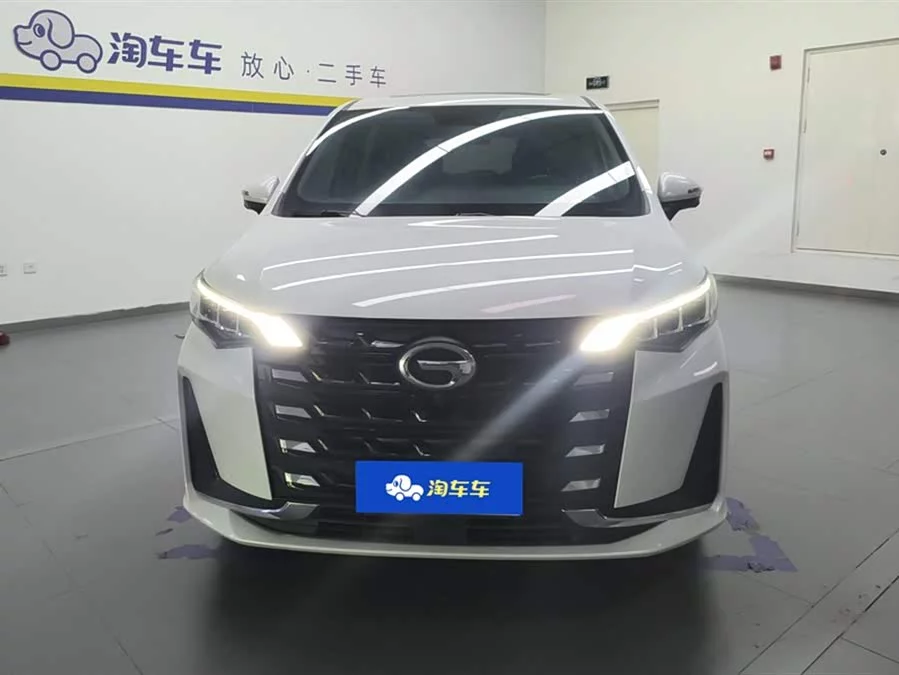 GAC Trumpchi M6
