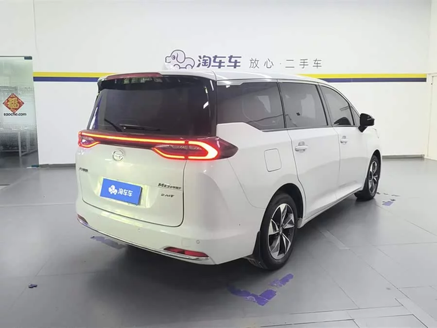 GAC Trumpchi M6