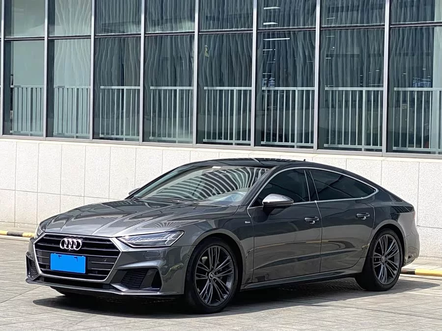 Audi A7
