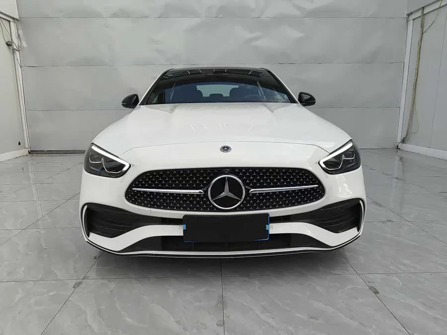 Mercedes Benz Class C