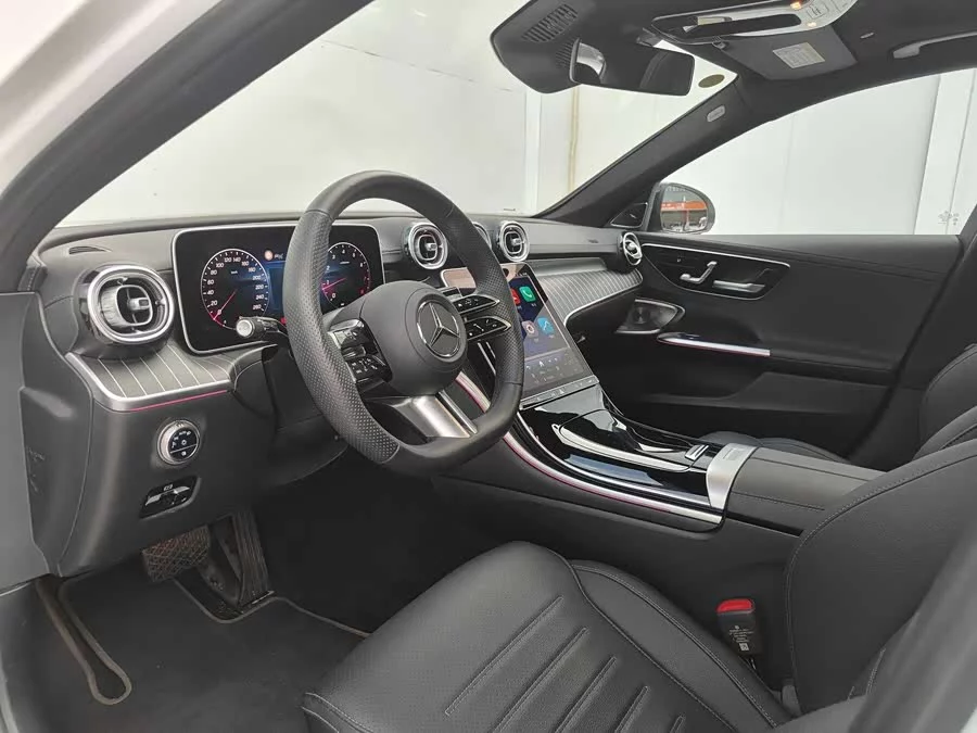Mercedes Benz Class C