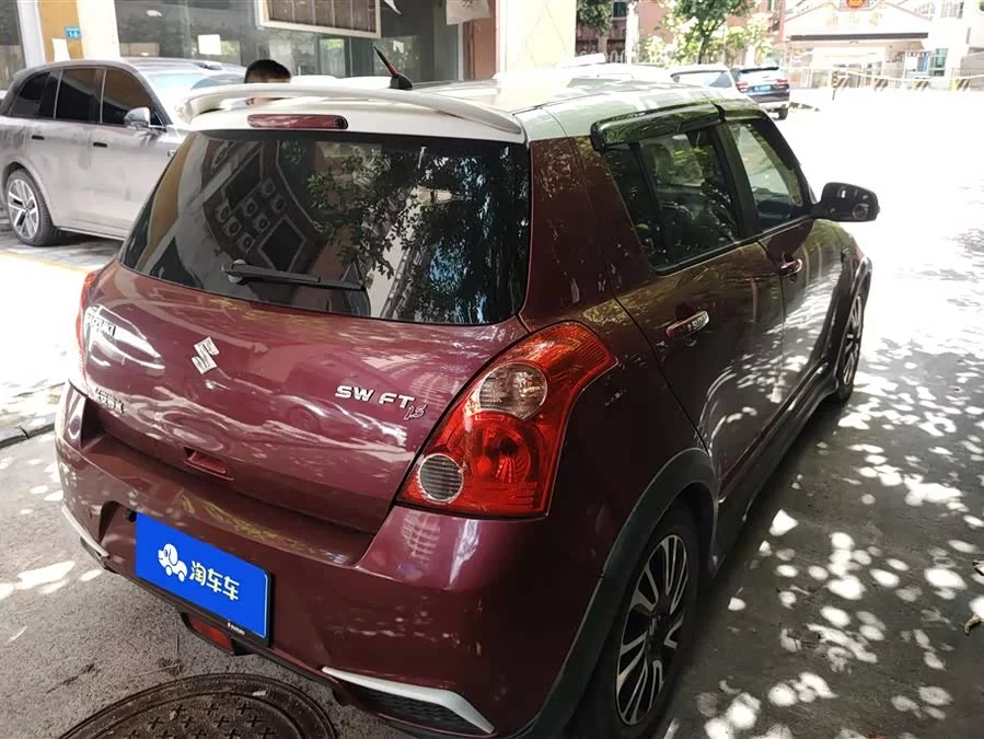 Suzuki Swift