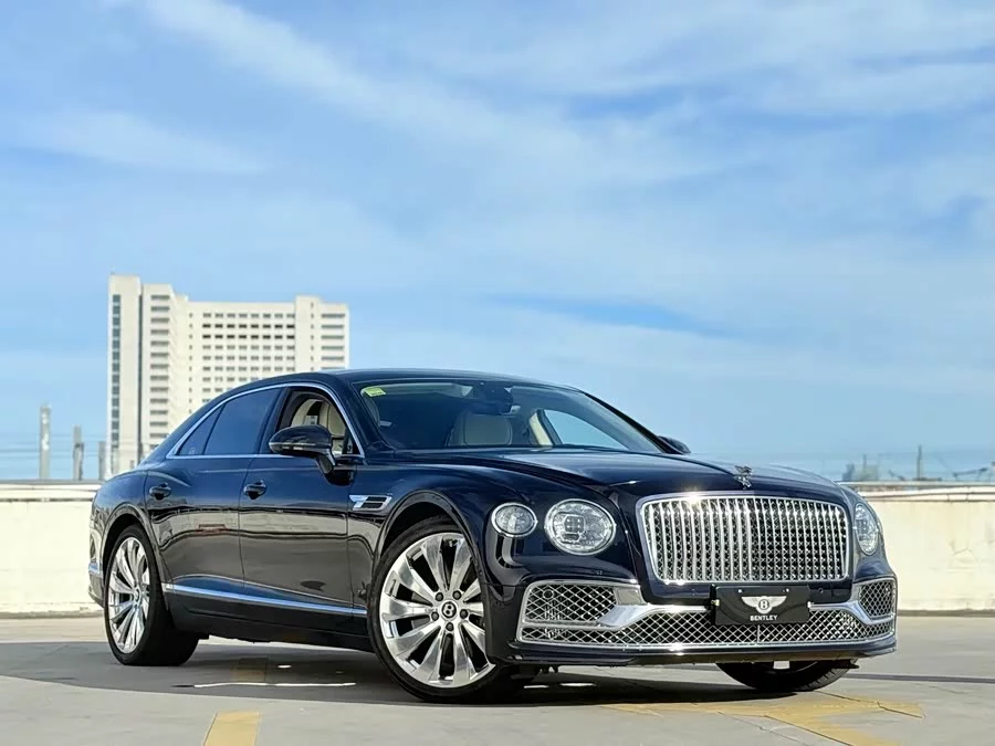 Bentley Flying Spur