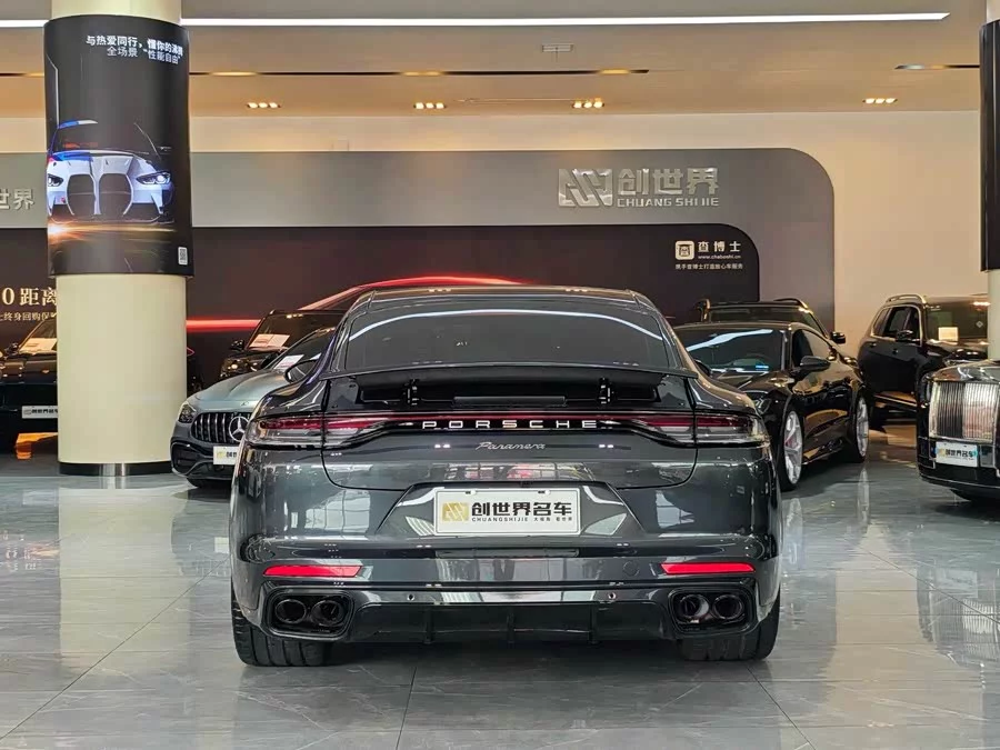 Porsche Panamera