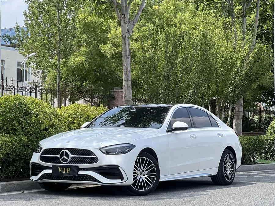 Mercedes Benz Class C