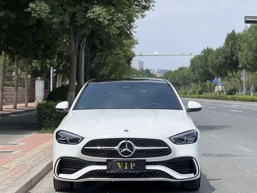 Mercedes Benz Class C