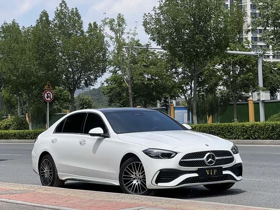 Mercedes Benz Class C