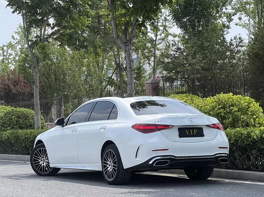 Mercedes Benz Class C