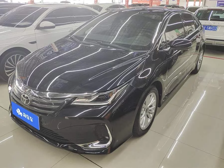 Toyota Allion