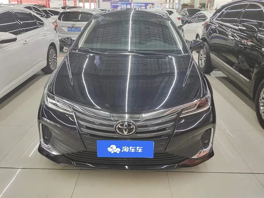 Toyota Allion