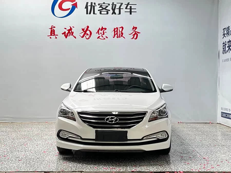 Hyundai Mistra