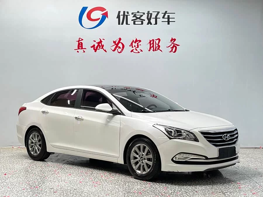 Hyundai Mistra