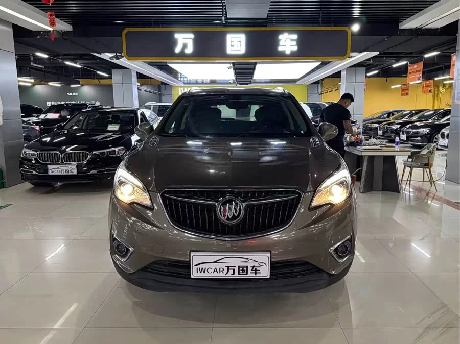 Buick Envision Plus