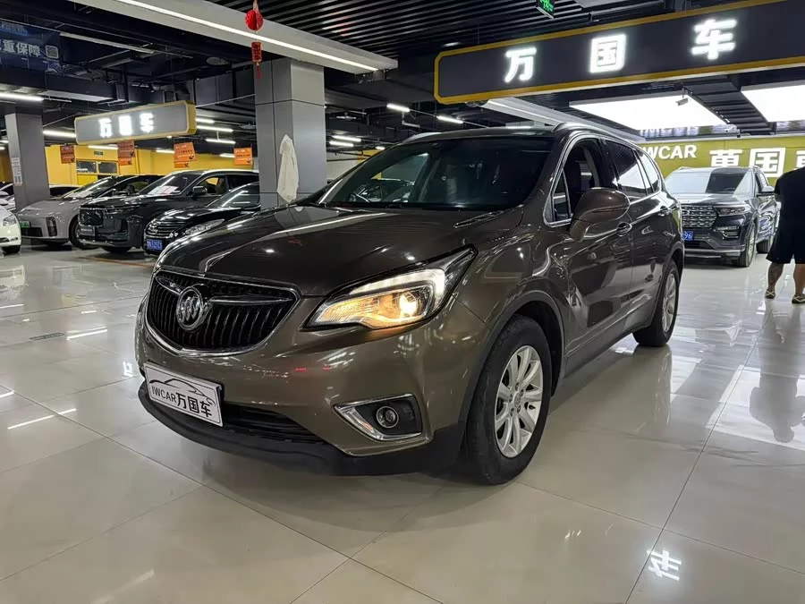 Buick Envision Plus