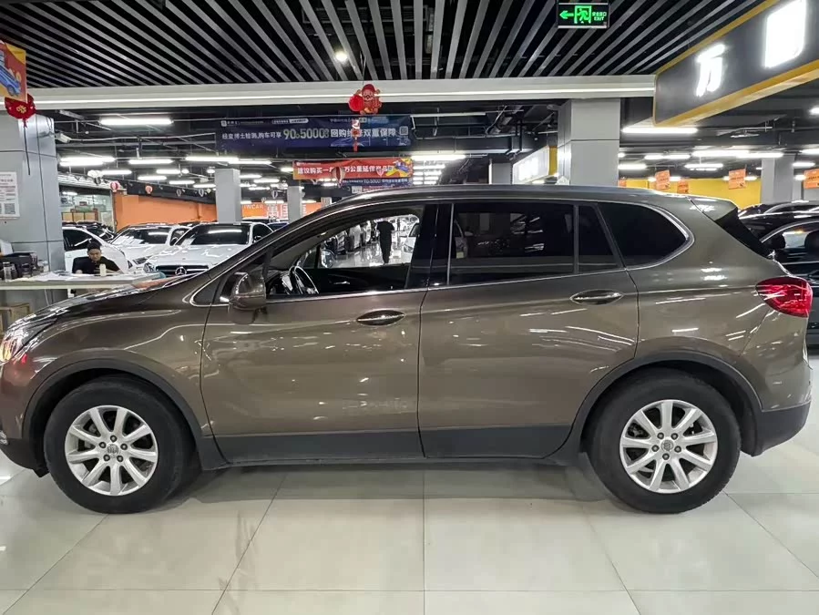 Buick Envision Plus