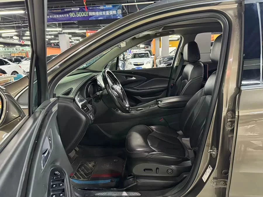 Buick Envision Plus
