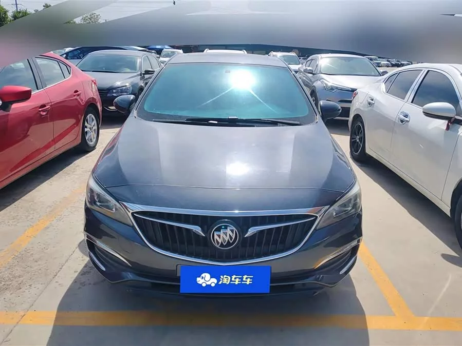 Buick Verano