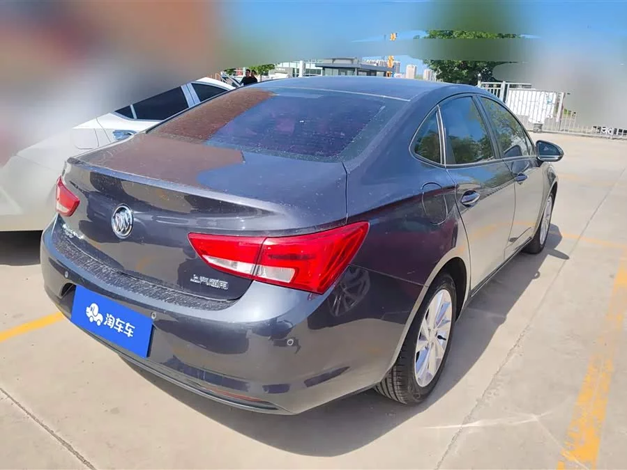 Buick Verano