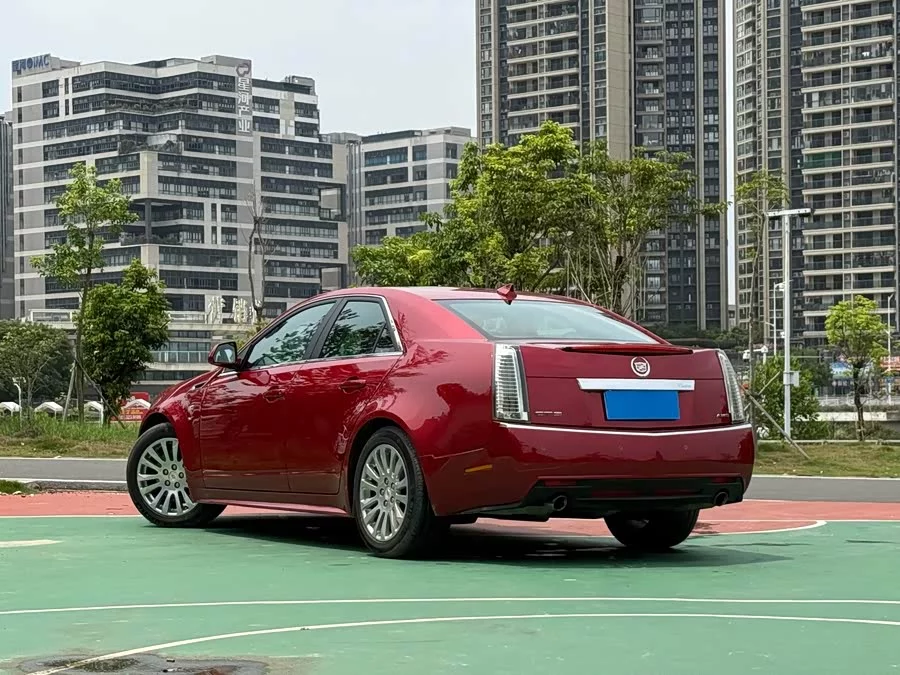 Cadillac CTS