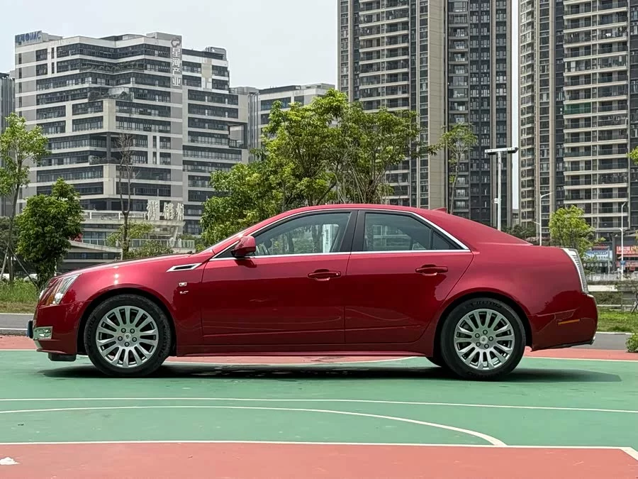 Cadillac CTS